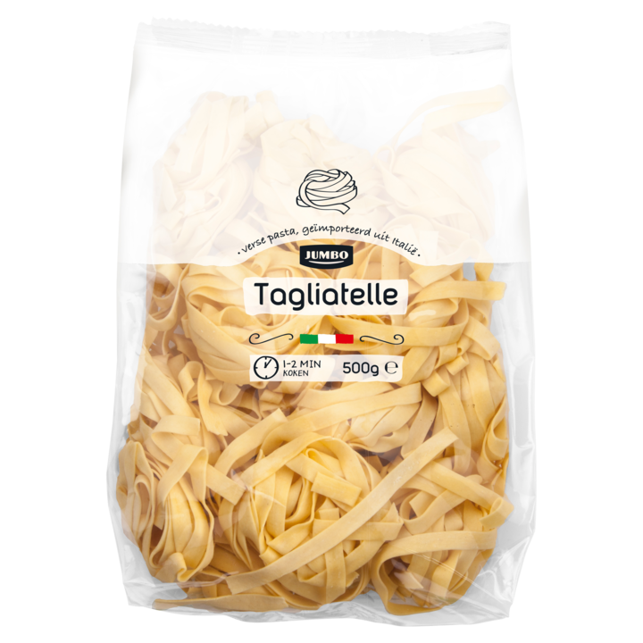 Jumbo Verse Pasta Tagliatelle 500g