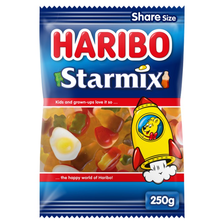 Haribo Starmix 250g