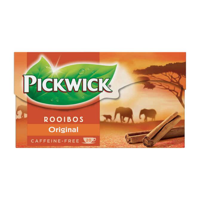 Pickwick Original rooibos thee