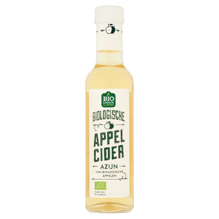 Jumbo Appelcider Azijn Biologisch 250ML