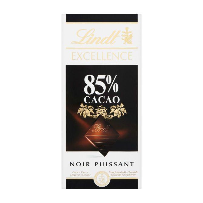 Lindt Excellence puur 85% cacao