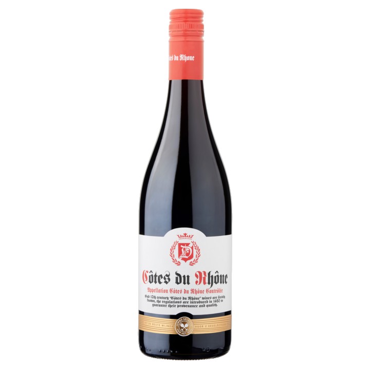 Jumbo - Cote du Rh&amp;ocirc;ne - Grenache - Syrah - 750ML