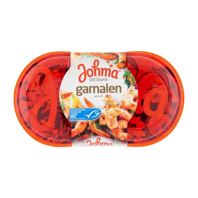 Johma Garnalen salade