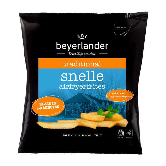 Beyerlander traditional airfryerfrites