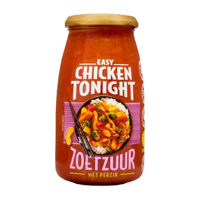 Chicken Tonight Zoetzuur
