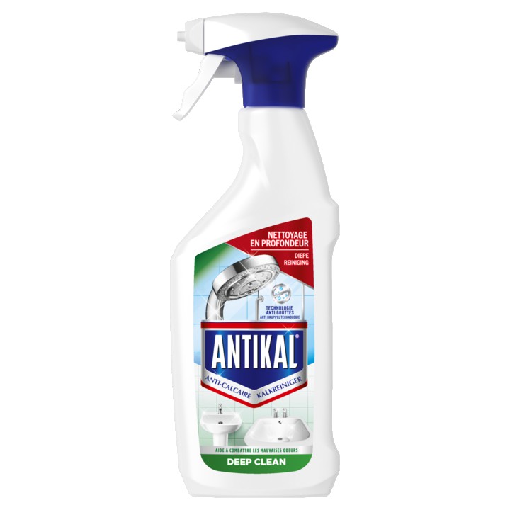 Antikal Grondige Reiniging Spray 500ML