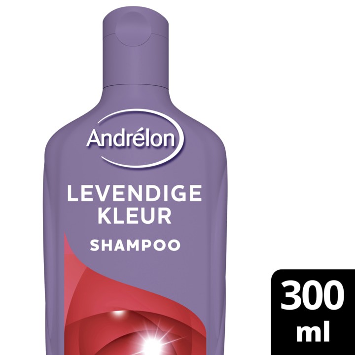Andr&amp;eacute;lon Shampoo Levendige Kleur 300ml