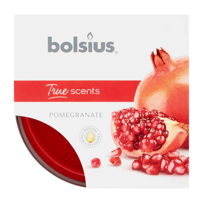 Bolsius True Scents Pomegranate small