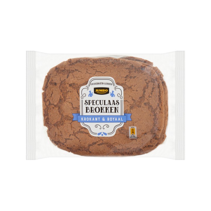 Jumbo Speculaasbrokken 375g