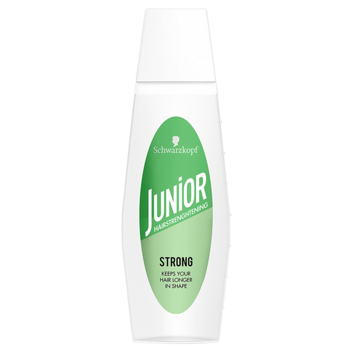 Junior Haarversteviger Strong 125ml