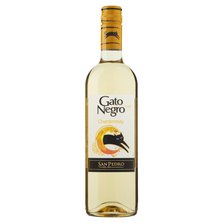 Gato Negro - Chardonnay - 750ML