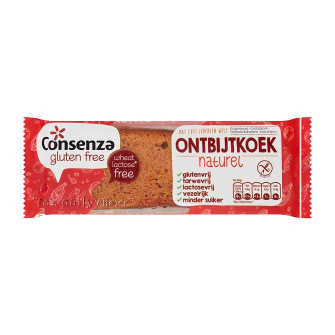 Consenza Ontbijtkoek naturel