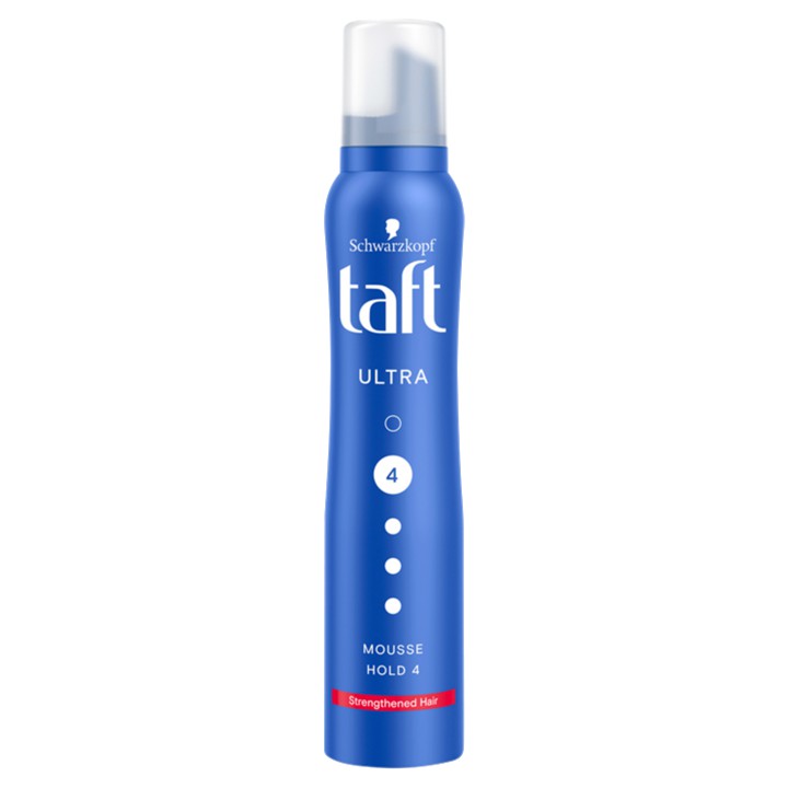 Taft Ultra Mousse Ultra Strong 200ml