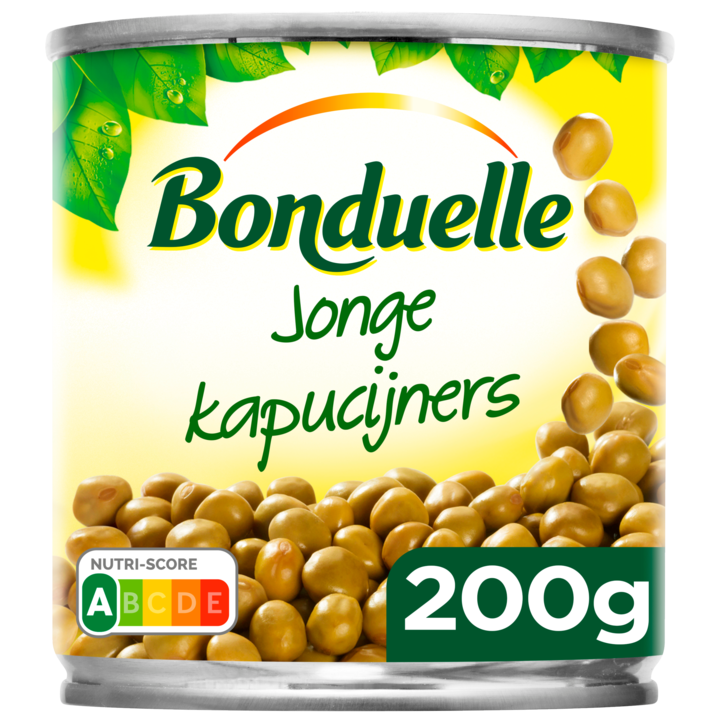 Bonduelle Jonge kapucijners 200g