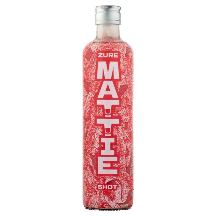 Zure Mattie Likorette Shot 500ML