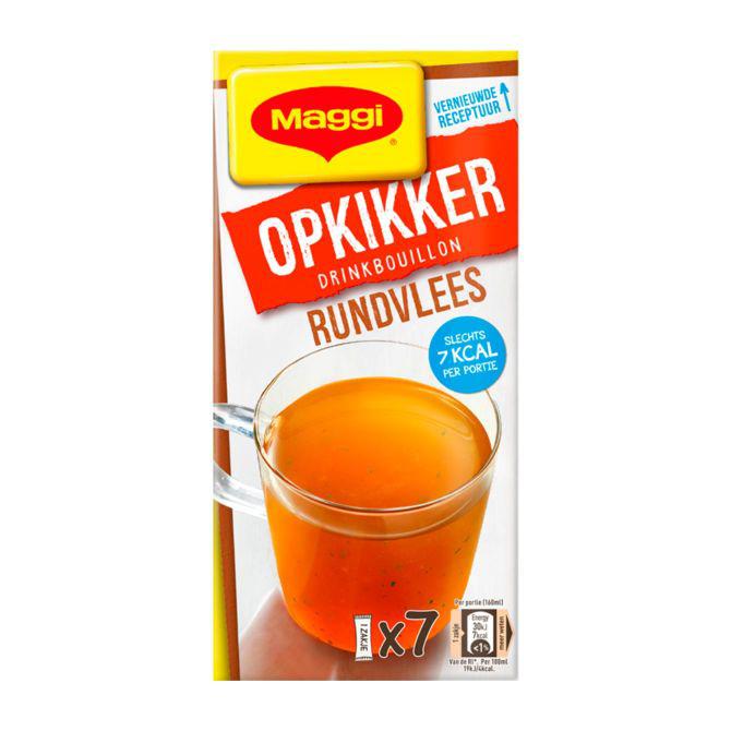 Maggi Opkikker rundvlees