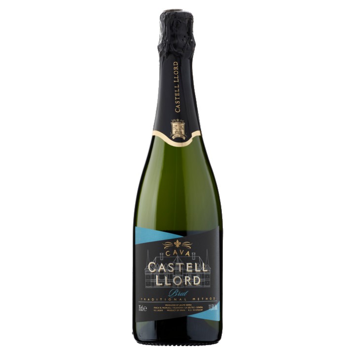 Castell Llord - Cava - Brut - 750ML