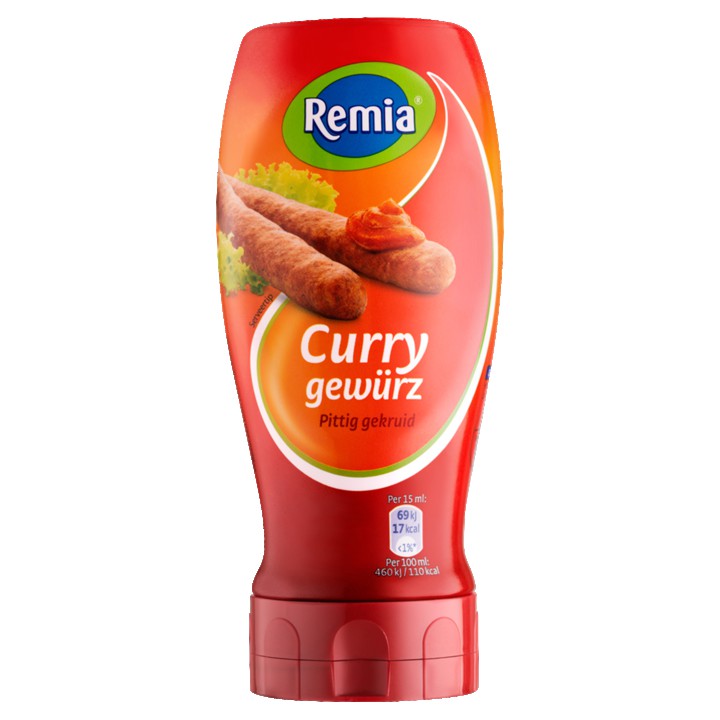 Remia Curry Gewurz  300ml