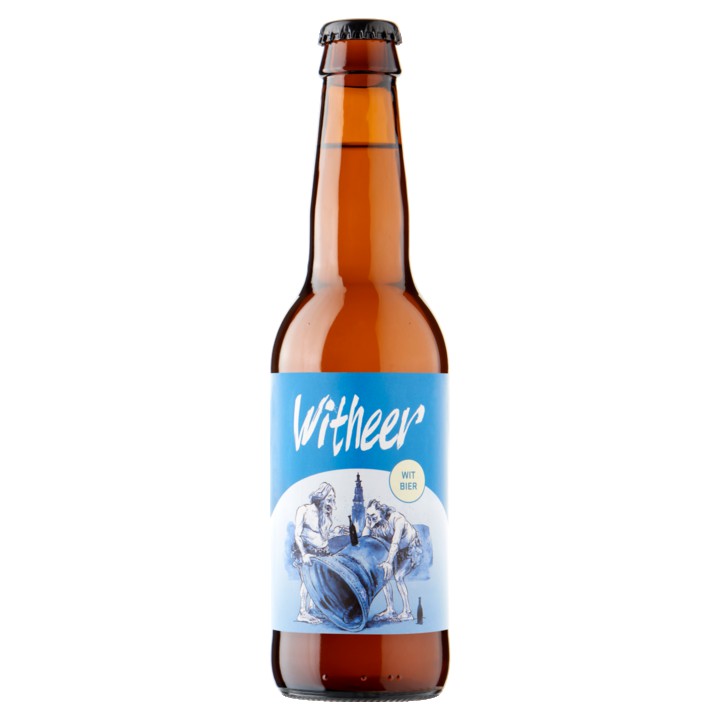 Scheldebrouwerij Witheer - 330ml