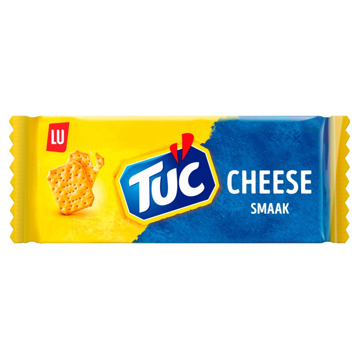 TUC crackers Cheese Smaak 100g