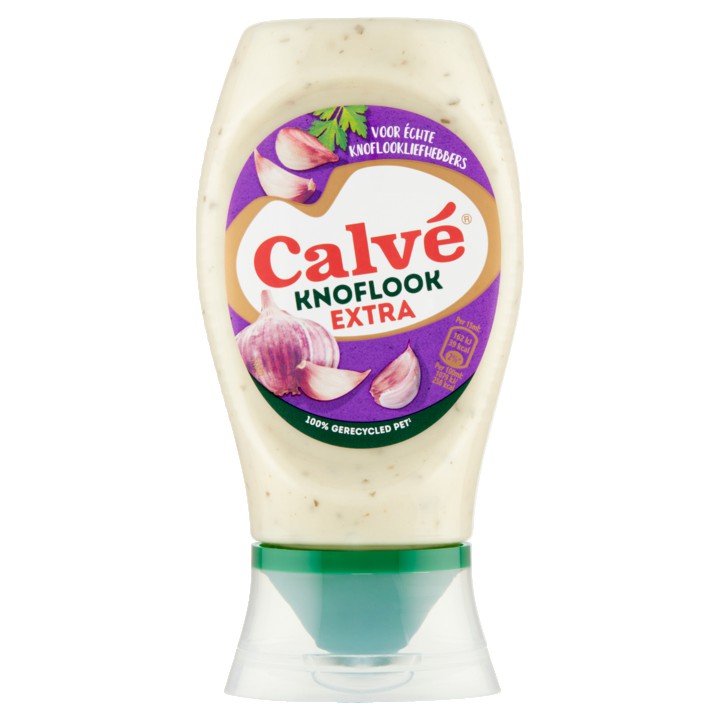 Calv&amp;eacute; Knoflook Extra 250ml