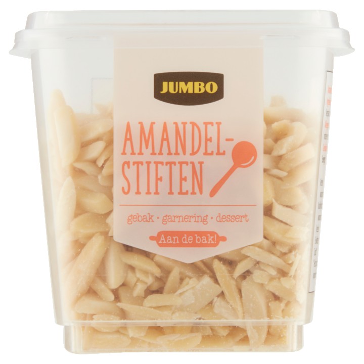 Jumbo Amandelstiften 90g