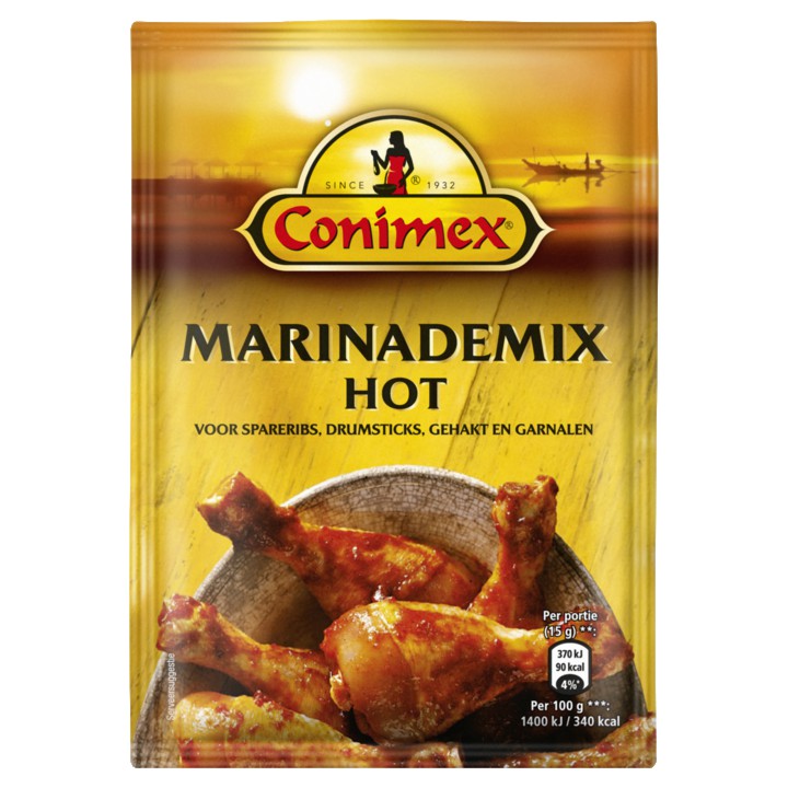 Conimex Marinade Hot 33g