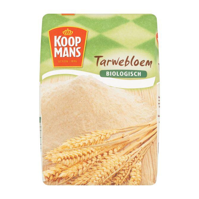 Koopmans Tarwebloem Biologisch