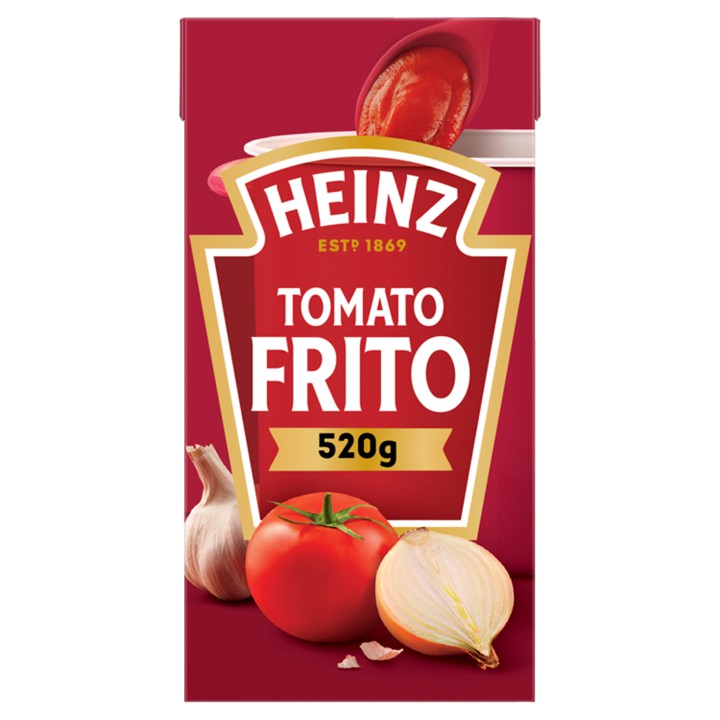 Heinz Tomato Frito 520g