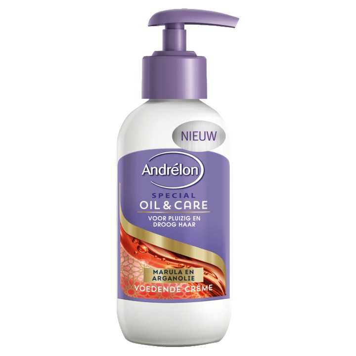 Andr&amp;eacute;lon Special Haarcr&amp;egrave;me Oil &amp;amp; Care 200ml