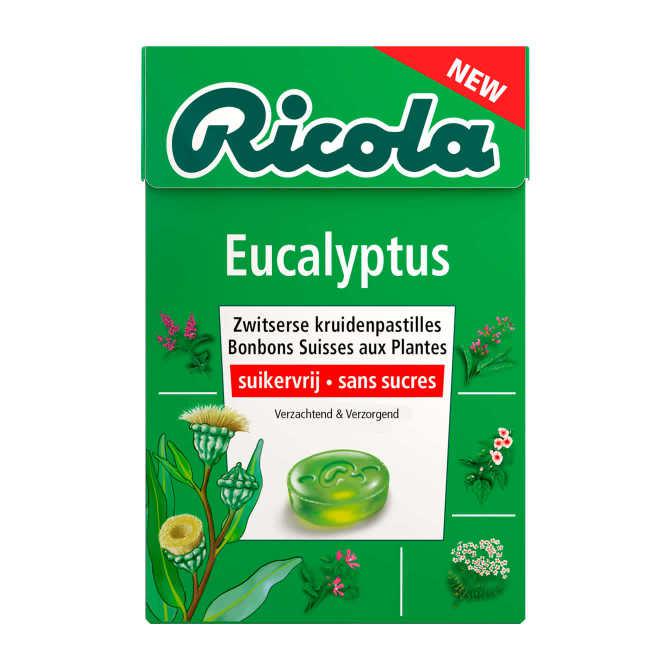 Ricola Eucalyptus