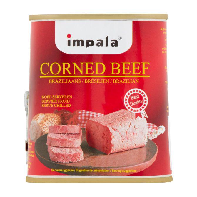 Impala Corned beef