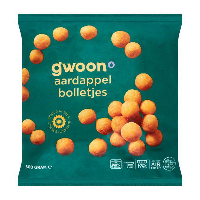 g'woon Aardappelbolletjes | Nederland Life g'woon Aardappelbolletjes