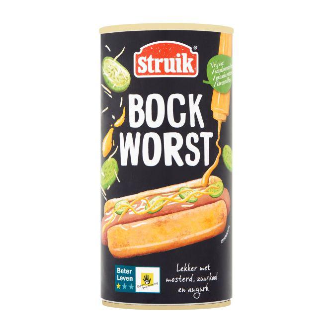 Struik Bockworst