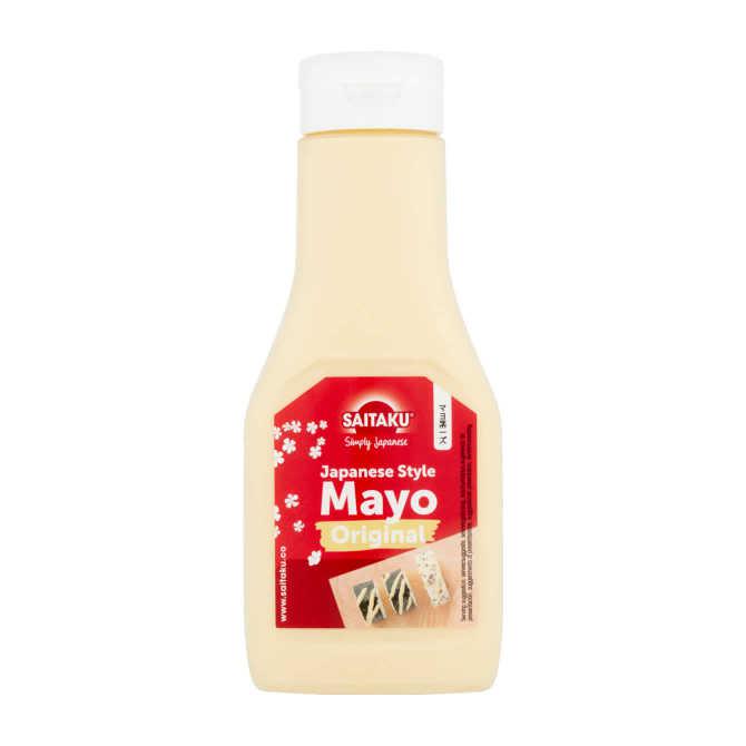 Saitaku Japanese mayo
