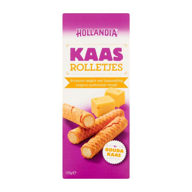 Vegter Kaasrolletjes