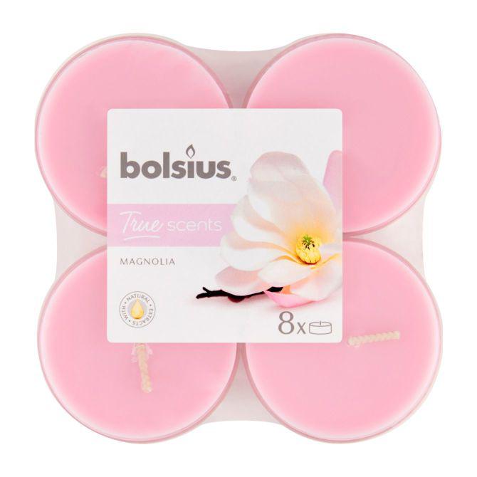 Bolsius True Scents Magnolia theelicht maxi