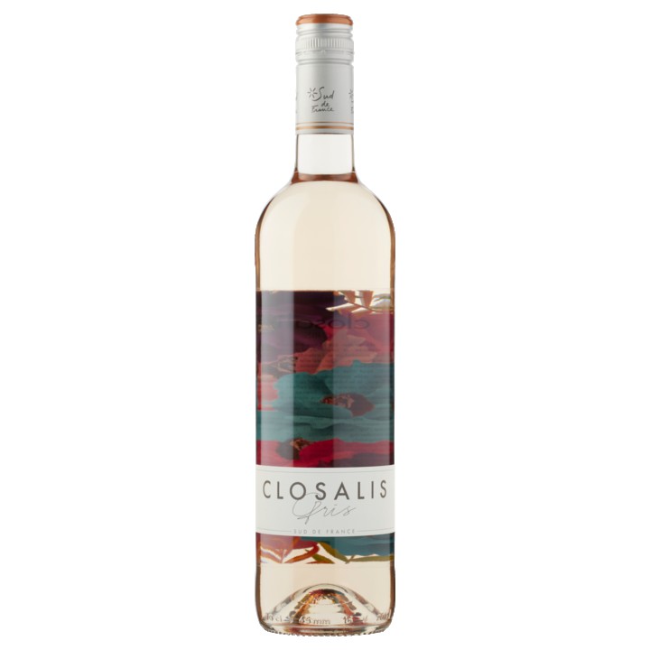 Closalis - Ros&amp;eacute; - 750ML