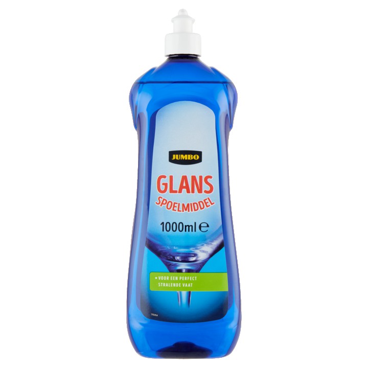 Jumbo Glansspoelmiddel 1L