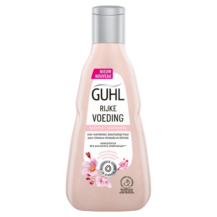 Guhl Rijke Voeding Shampoo 250ml