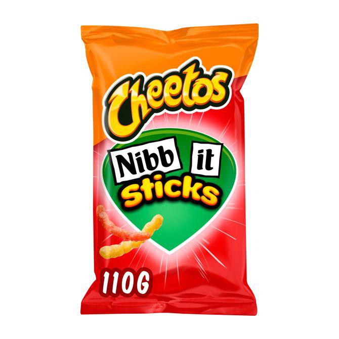 Cheetos Nibb-it sticks