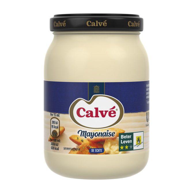 Calv&amp;eacute; Mayonaise