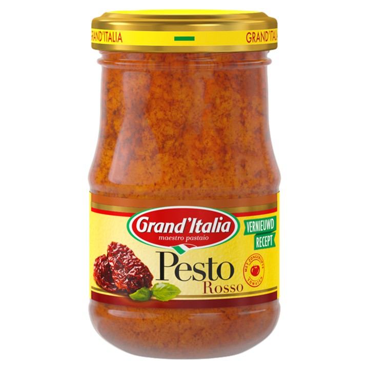 Grand&amp;#x27;Italia Pesto Rosso 90g