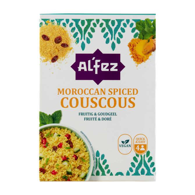 Al &#039;Fez moroccan couscous