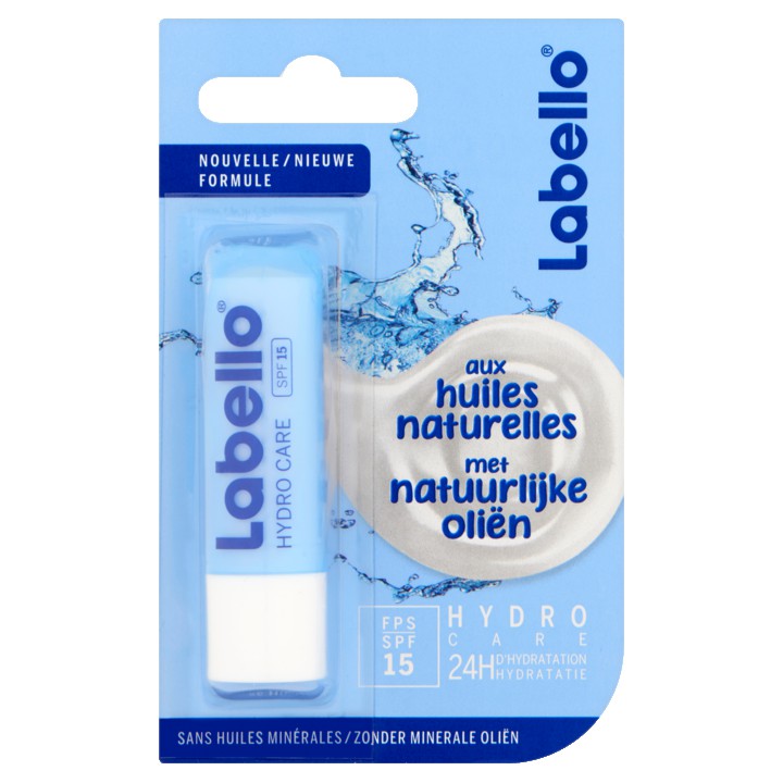 Labello Hydro Care SPF 15 4, 8g