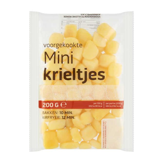 Minikrieltjes