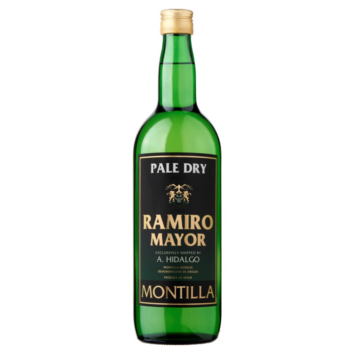 Ramiro Mayor Montilla Pale Dry 100cl