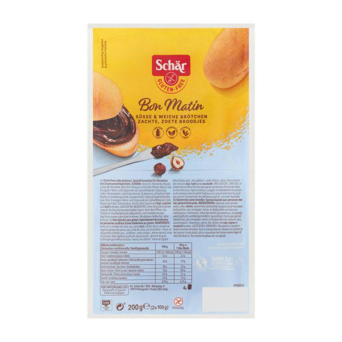 Sch&amp;auml;r Gluten-Free Bon Mat&amp;iacute;n 2 x 100 g