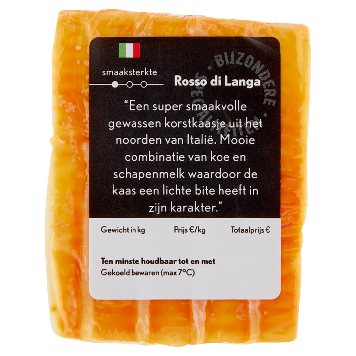 Rosso di Langa Kaas 50+ ca. 125g