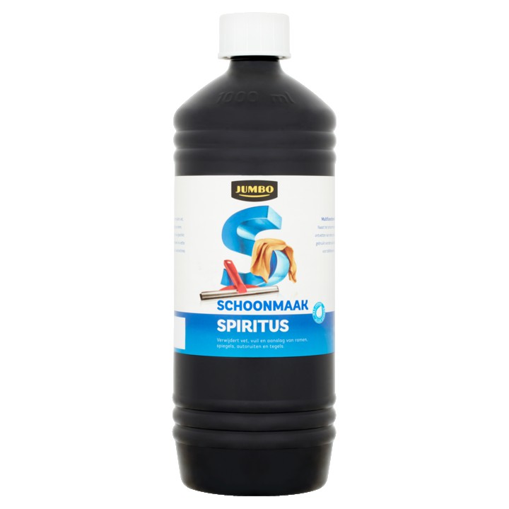 Jumbo Schoonmaak Spiritus 1L